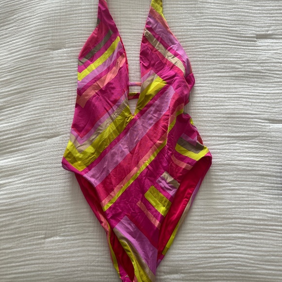 Trina Turk Swimsuit - Picture 2 of 5